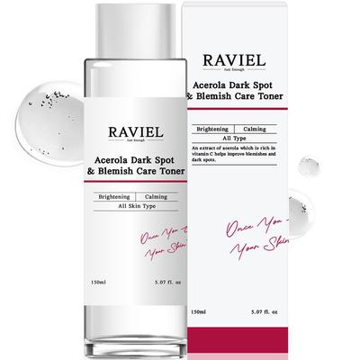 Acerola Blemish and Spot Care Toner, 1 Pack, 150ml