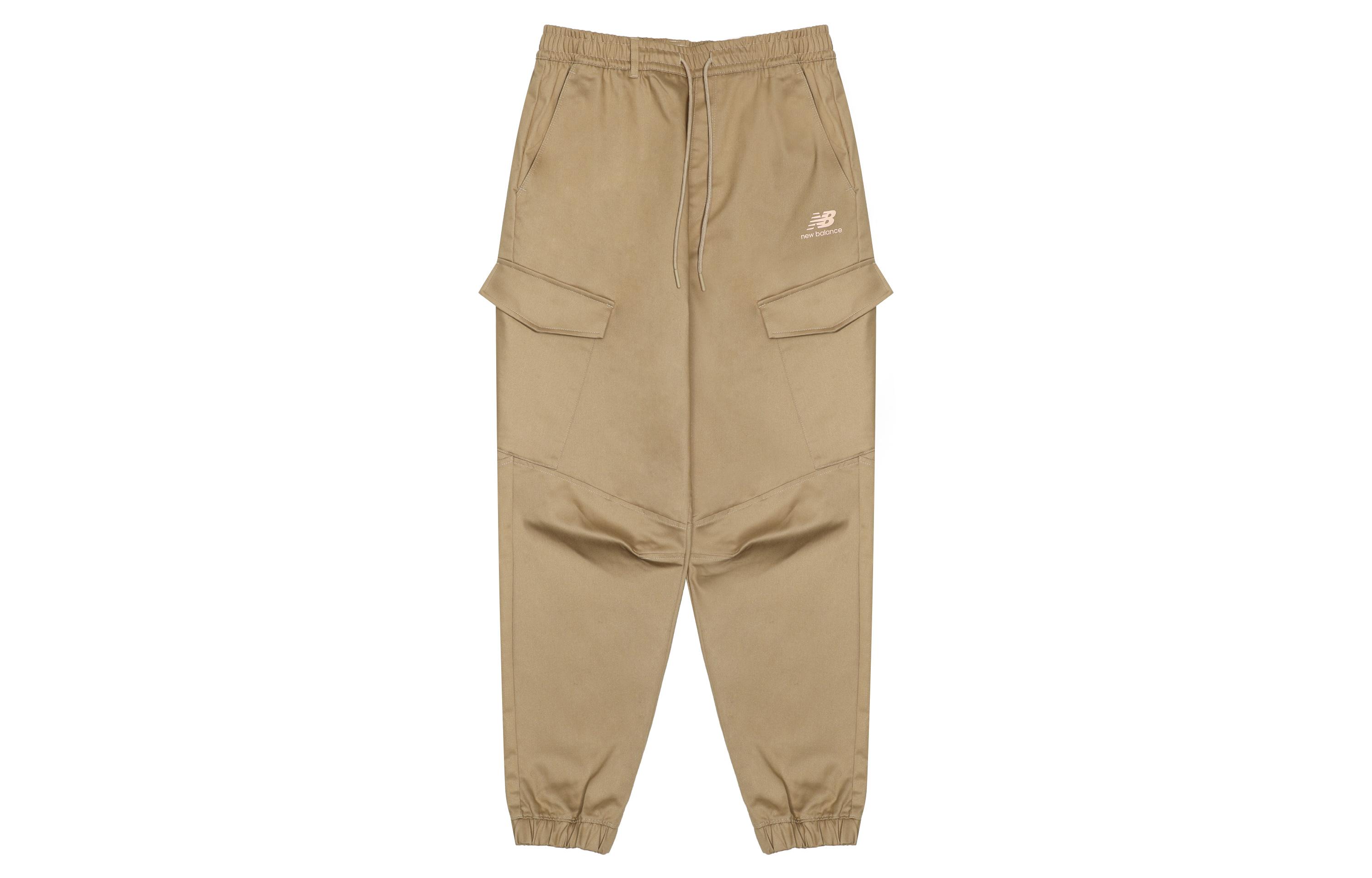New Balance Knitted Sweatpants Women s Khaki AWP23311-INC M