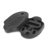 1 Pair Portable Mountain MTB Bike Pedal Cleats Covers Easy Installation