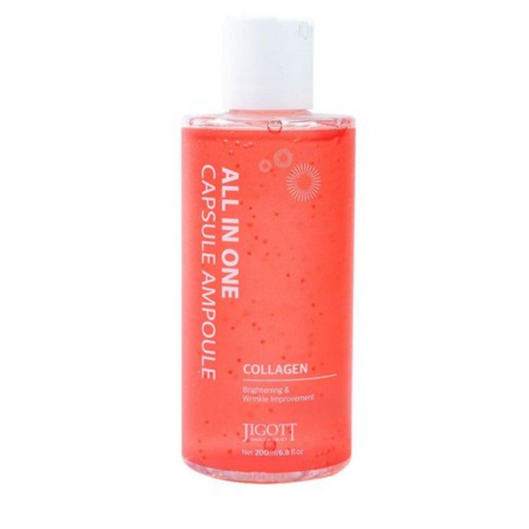 All-In-One Collagen Capsule Ampoule