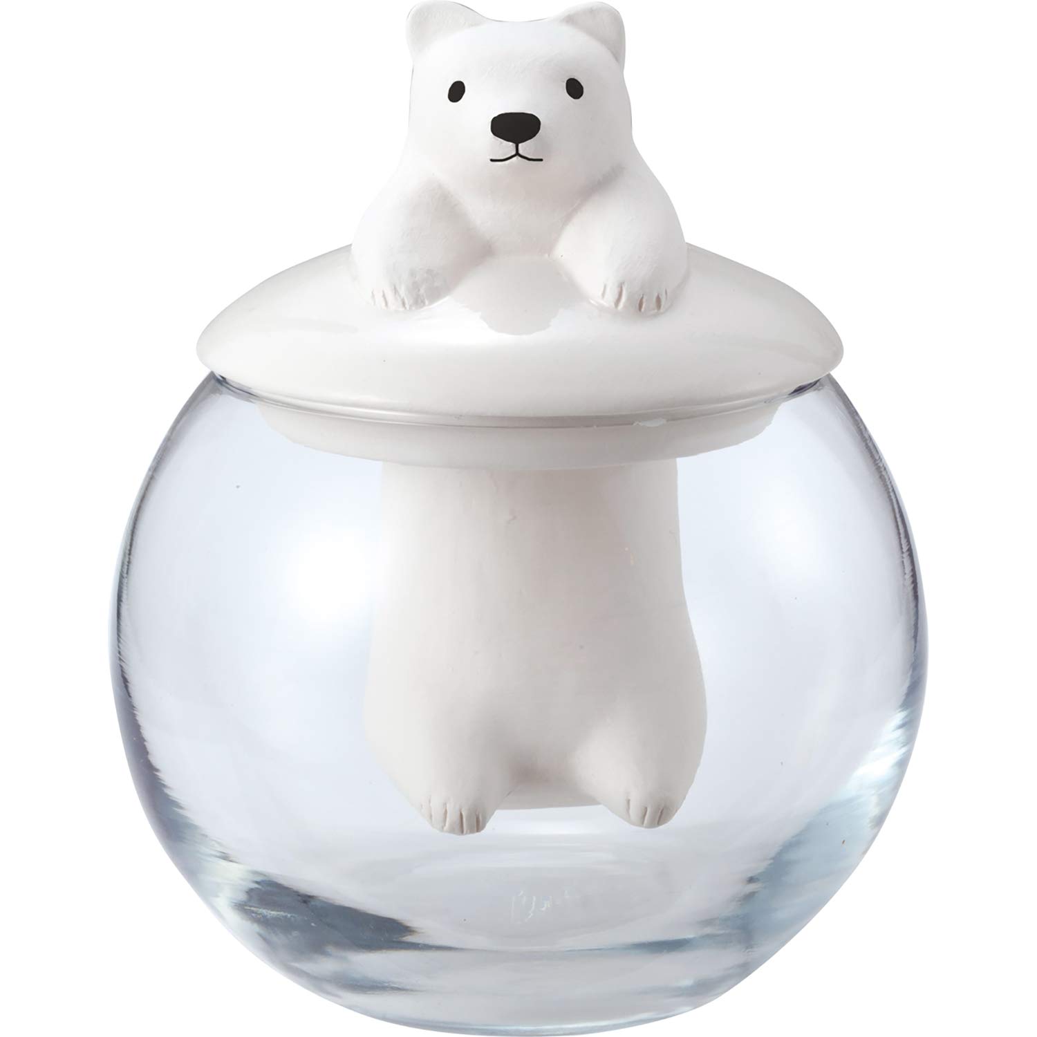 

Sun Art Cute Miscellaneous Goods Dome Shaped Humidifier Polar Bear SAN3011-3
