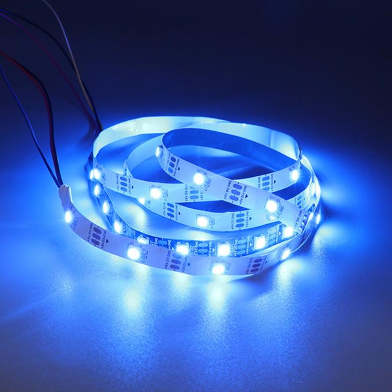 B-Est WS2812 Vollfarb 5V LED-Streifenlicht 5050 LEDs Für Arduino/ESP32 Programmierbare Steuerung