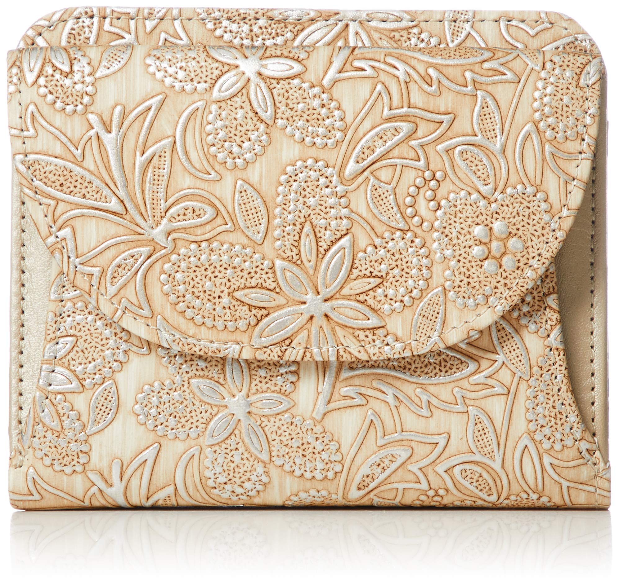 

Arcan Bifold Wallet Claire Beige