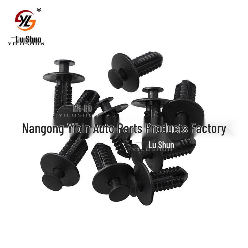 

Universal Car Fender Liner, Grille, and Bumper Retainer Clip for BMW, Opel, Mercedes-Benz B29