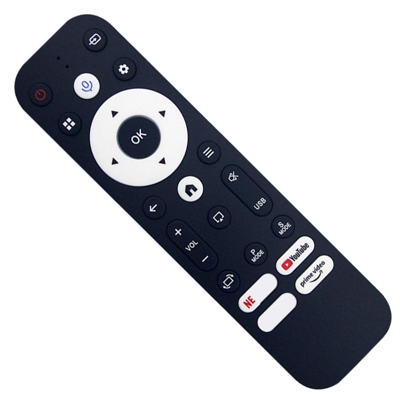 Voice remote control compatible with Gaimoo projector GM600/ Magcubic HY320 / Salange HY320AA spare parts