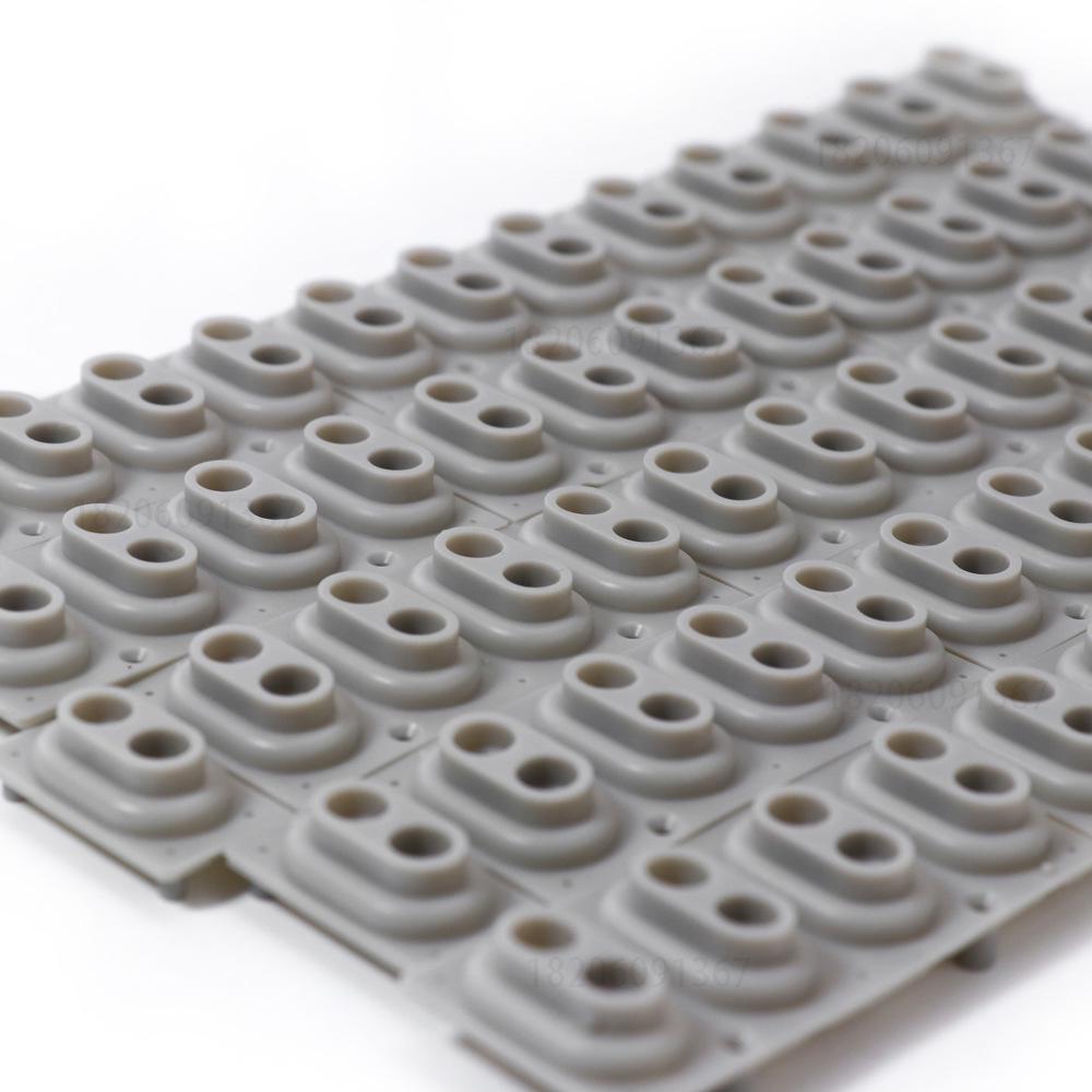 Korg PA Series (4X, 3X, 2X, 5X, 800, 80) Silicone Conductive Rubber Keypad for Electronic Piano 13P