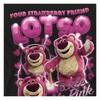 Toy Story Unisex Adult Strawberry Lotso Homage T-Shirt