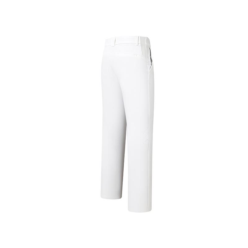 FILA Golf Series Fashion Simple Versatile Zipper Casual Pants Men bottoms A11M635811FWT