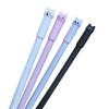 4-12PCS Cute Cat Pens Kawaii Erasable Gel Pens Set 0.5mm Blue/Black Ink Ballpoint Pens School Office Supplies Writing Stationer