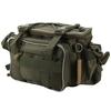 MultiFunction Fishing Tackle Bag Fishing Shoulder Waist Packs Multi Pockets Bait Lure Bag