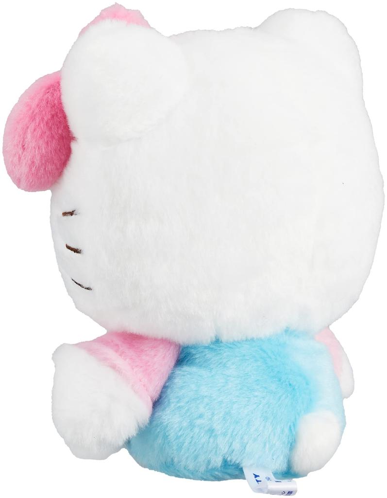 Nakajima Corporation Flauschiges Plüschtier Hello Kitty 152527-20