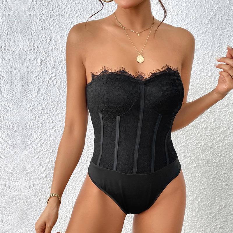 YYFS Dámska móda Ležérne Jednofarebné S potlačou Letné Jarné Bez rukávov Body