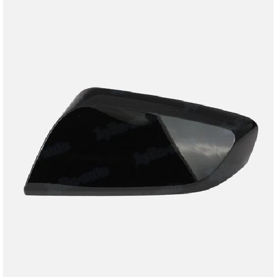 Mirror Cover Black Left Driver Side For Chevrolet Impala 2014-