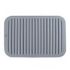 Multifunctional Silicone Heat Insulation Placemat Silicone Table Mat Non Slip Large Coaster for Kitchen Dining Table