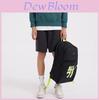 Oxford Cloth Casual Backpack With Print For Students And Travel Enthusiasts