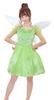 Clearstone Halloween Wonder Fairy Girl Cosplay Kostyme, Grønn, Dame