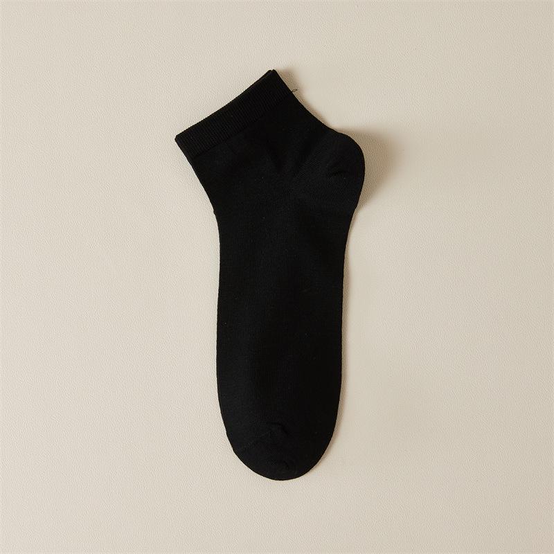 Damen Socken aus Maulbeerseide, mittellang - Ultraleicht, Geruchshemmend, Schweißabsorbierend, Atmungsaktiv, Ideal für Frühling & Sommer.