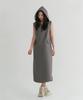Peulleio Terry Dress _Gray