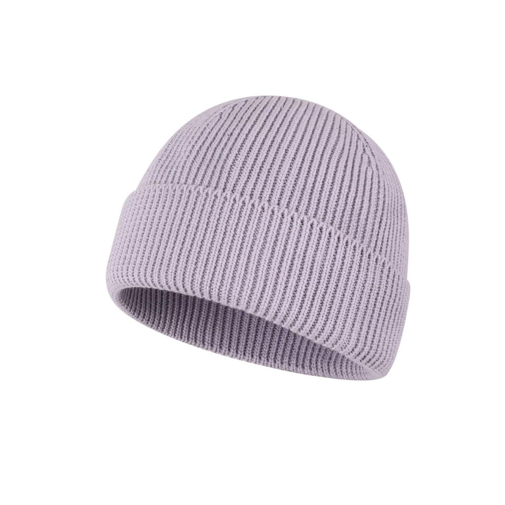Windproof Warm Knitted Pullover Hat: Cotton, Versatile, Ear Protection, Face-Slimming, Adult Northeast Cold Hat