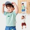 Pure Cotton Mini Balabala Children's Short-sleeved T-shirt