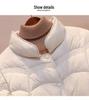 Petite Women's Lightweight Down Jacket - New Winter 2022 Style, Thin & Fashionable