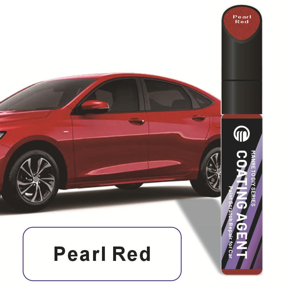 1pcs White Black Universal Starry Sky Gray Special Colorful Paint Pen Car Body Scratch Repair Paint Care Pen