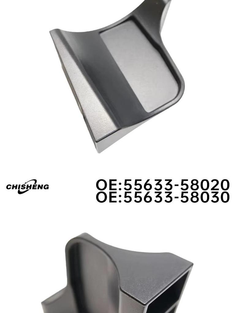 55633-58020/58030 Cup Holder for 08-14 Vellfire & 15-22 Alphard