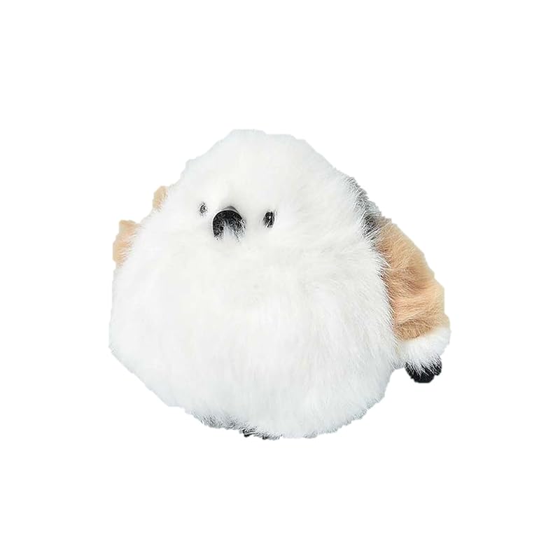 

Мягкая игрушка Watapo, зимние существа, пушистая, исцеляющая (Симаэнага)