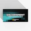 Discernment Card Game The Christian Party Game Humorous Game Matching Prompt Cards With Funny Or Edgy Responses For Adults Hobby