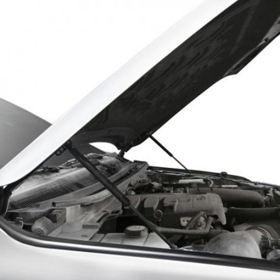 2Pcs Front Hood Gas Spring Struts Lift Support For Ford Ranger T6 2012-