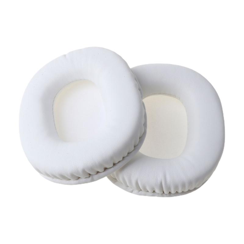 Comfortable Earphone Earpads for ATH SX1a M30X M40X M50X Arctis3/5/7 Headset Earmuffs Memory Foam Covers