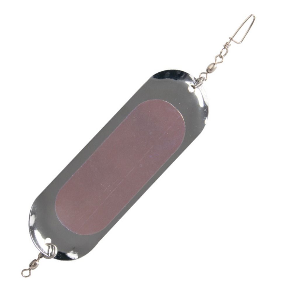Glow Fishing Trolling Flasher Durable Fishing Lures Flasher Diving Flash Board  Walleye