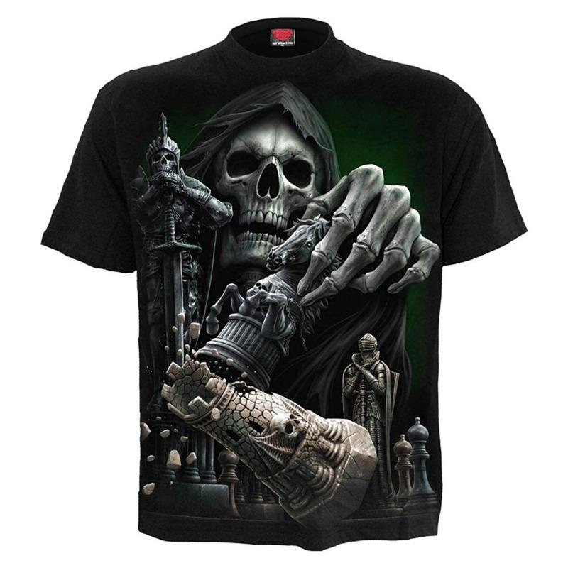 Africa Zone T-Shirt Summer Casual Sweatshirt Somalia Sports Style T-Shirt Print Harajuku Street Style Tops