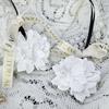 1pcCar Hydrangea Aroma Hanging Decoration Bathroom Bedroom Wardrobe Aroma Plaster Pendant Diffuser Stone Hanging Decoration Wedd