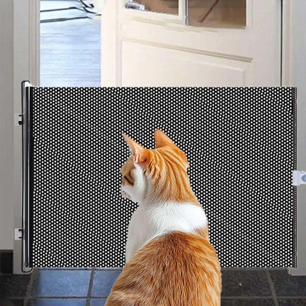 Multifunctional Baby Safe Guard Door Anti-Escape Child Barrier Fences  Cat/Dog