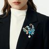 Broșă Creativă din Aliaj Insignă Accesorii Creative