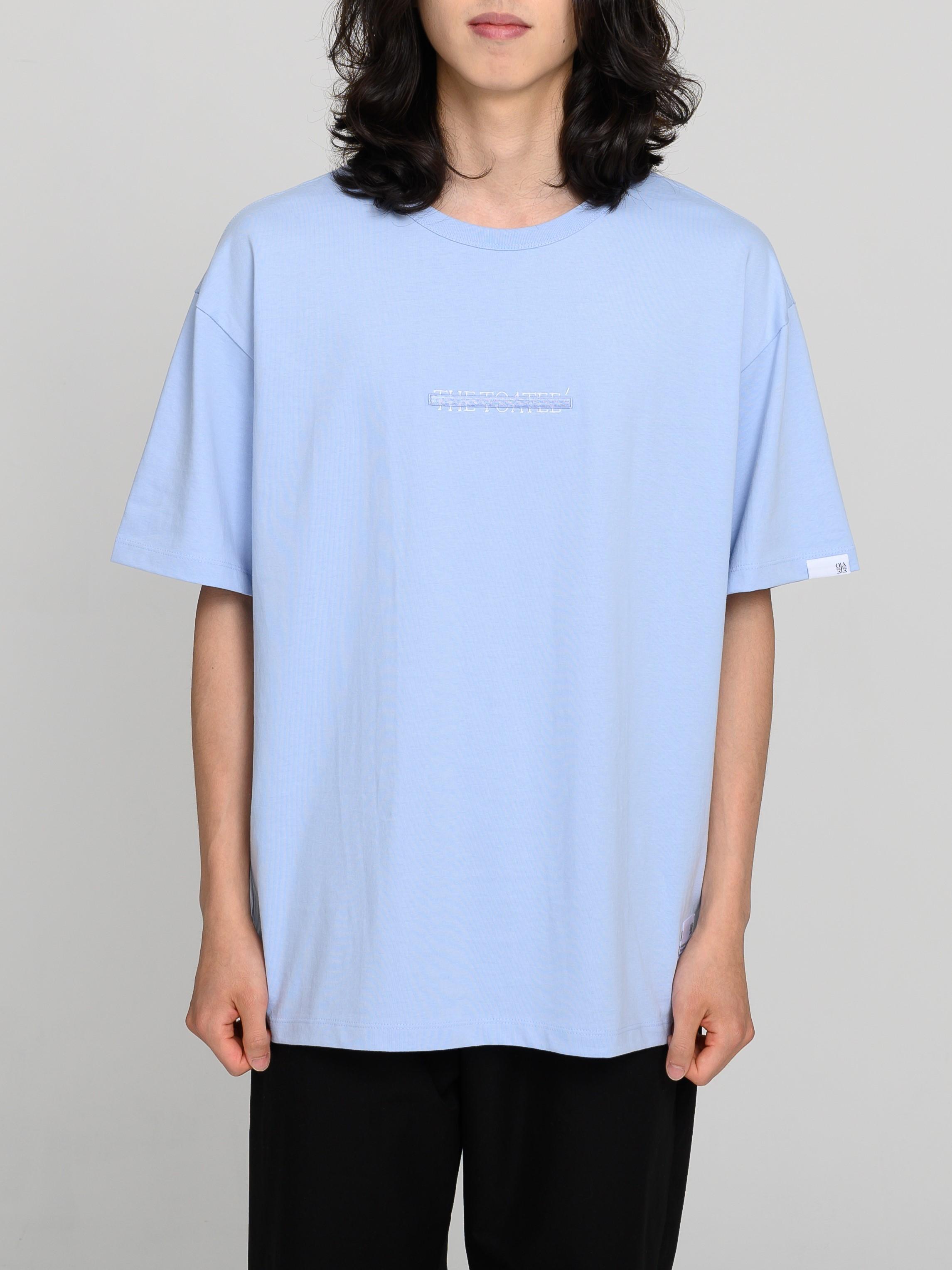 Tourty Cotton The Tourty Sky Blue Sky Blue/2 (Xl)