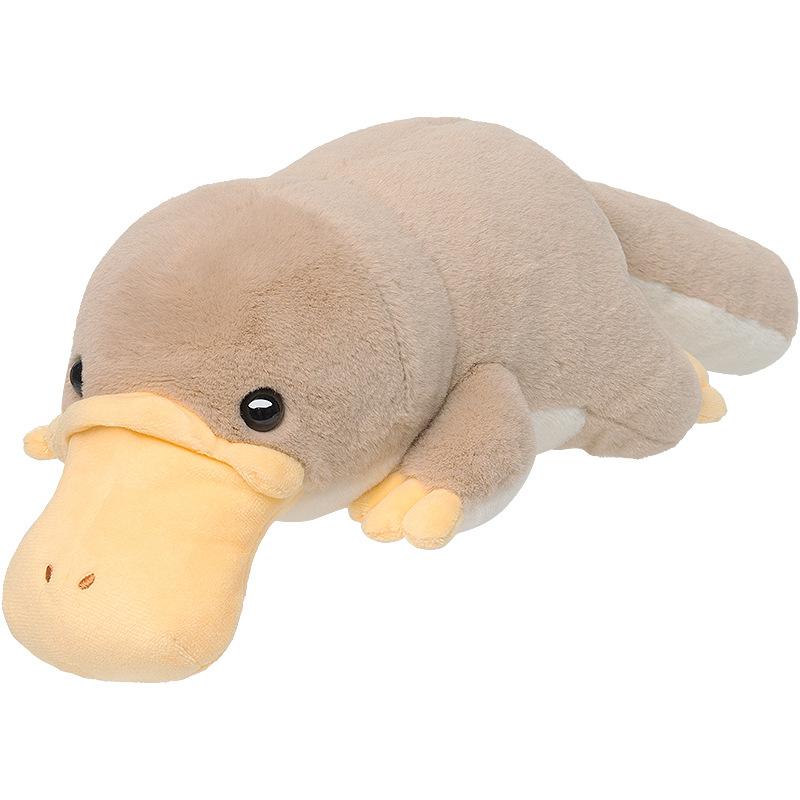 

Игрушка Плюшевый Утконос Животное Кукла Утка Кукла Праздничный Подарок Украшение Наполнитель Хлопок ПП