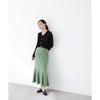 JILL by JILL STUART Sweater [Pre-order: Arrives late March - early April] Women's Mesh Collar Cardigan in Ecru