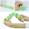 Gift Fidget Squeeze Suction Cup Toys Caterpillar Sucker Bubble Caterpillar Fidget Sucker Toys