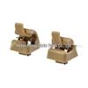 Mercedes-Benz W123/W124/W126 Sun Visor Clip Buckle