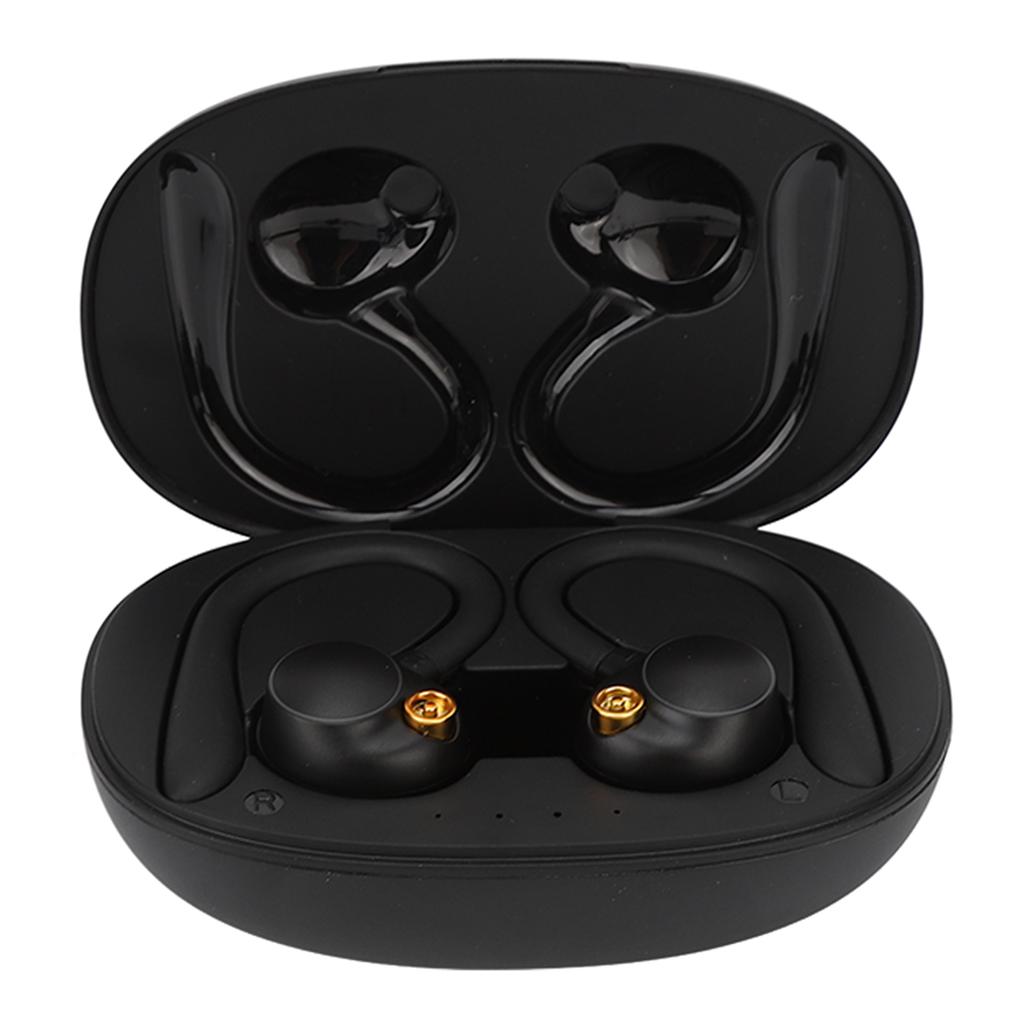 Kabellose Ohrhörer mit Geräuschunterdrückung, wasserdicht, stabil, lange Standby-Zeit, Mini-Bluetooth-Kopfhörer für