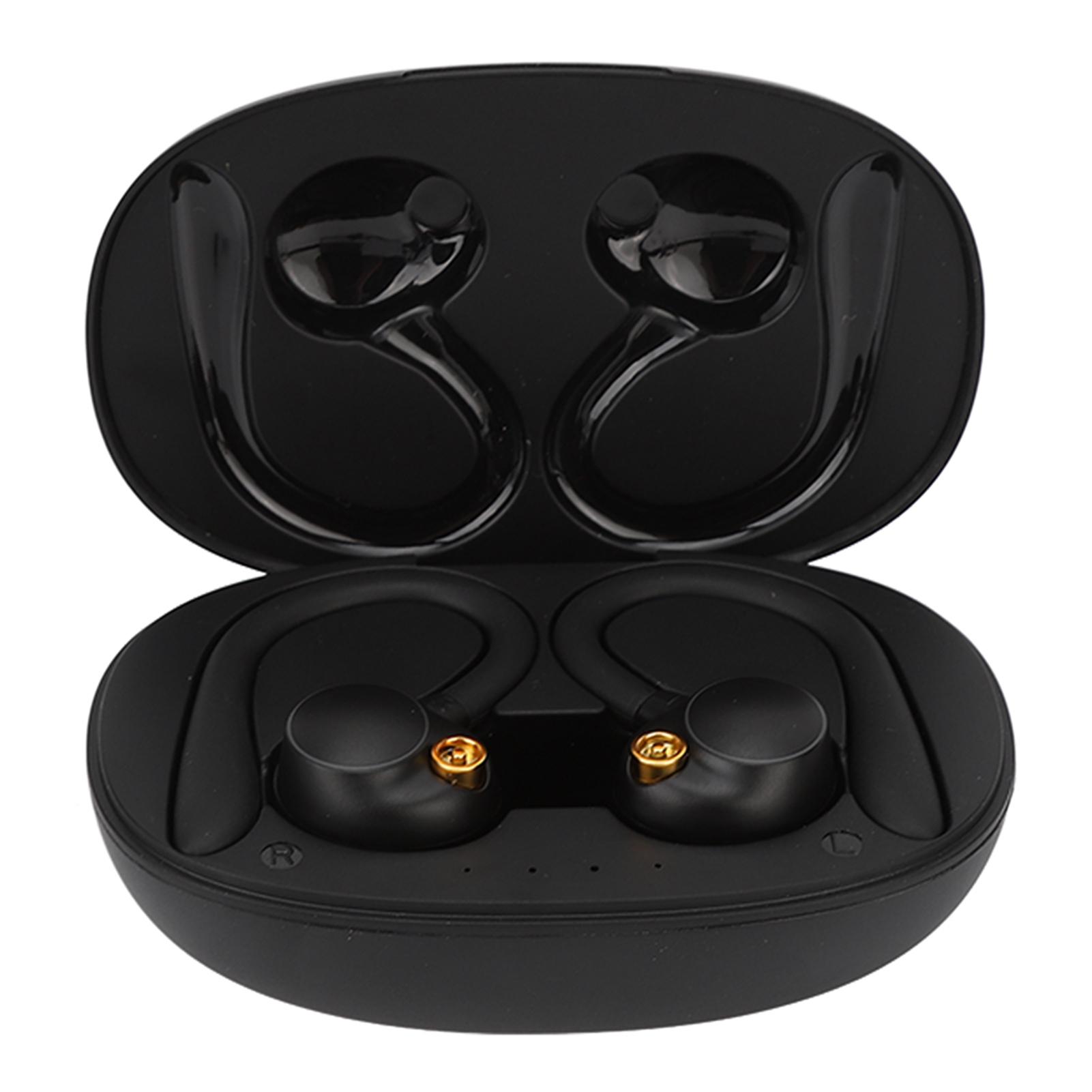 

Беспроводные наушники с шумоподавлением, водонепроницаемые, стабильные, с длительным временем ожидания, мини-наушники Bluetooth для