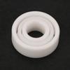 1PCS 696 6x15x5mm White High Precision Full Ceramic ZrO2 Ball Bearing