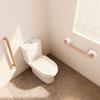 Grab Bar Ergonomic Anti Slip Support Heavy Duty Suction Cup Shower Handle for Bathroom