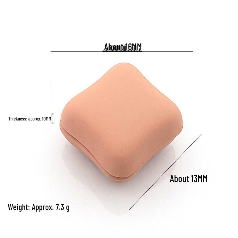 Muslim Hijab Camellia Magnetic Brooch: Anti-Exposure, Fixes Securely