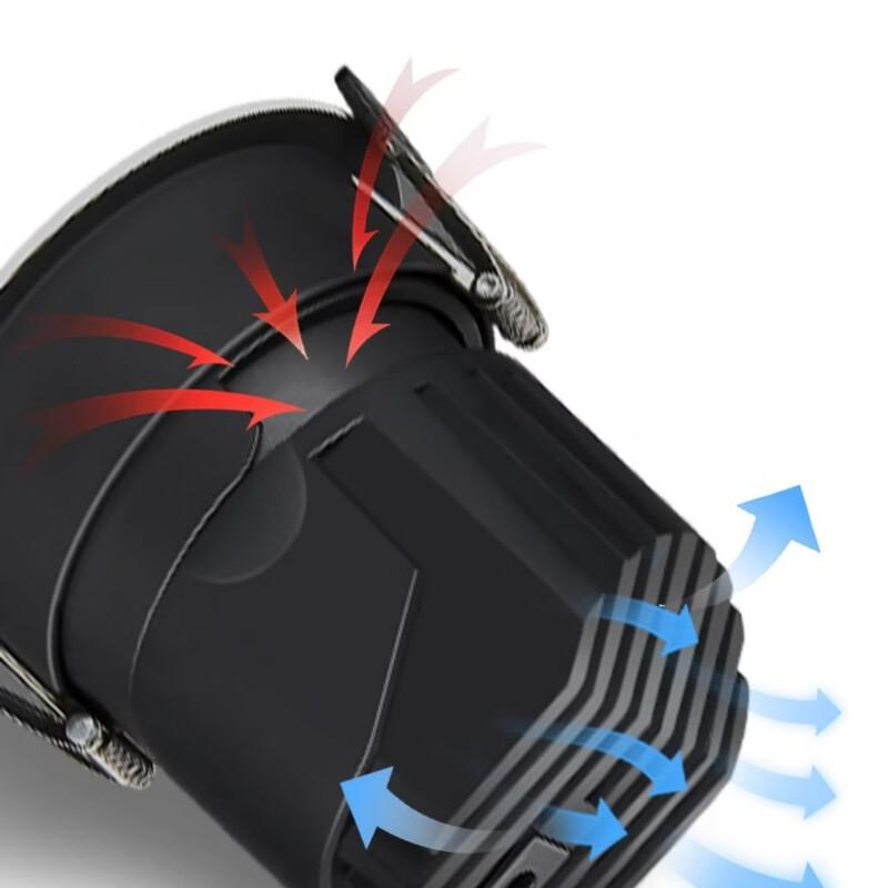 OEING Smart Recessed LED Spotlight