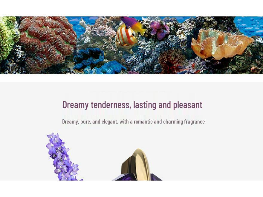 Cross-border MUTANT Alien Women's Perfume 100ml - Long-lasting, Charming Goddess Scent