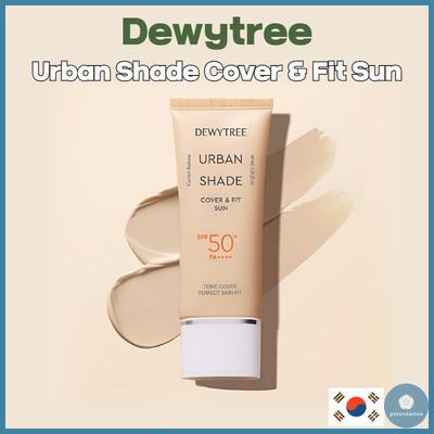 Urban Shade Cover & Fit Sun 40ml SPF50+ PA++++