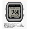 Used New and unopened CASIO W-221H-1AJF Digital Watch